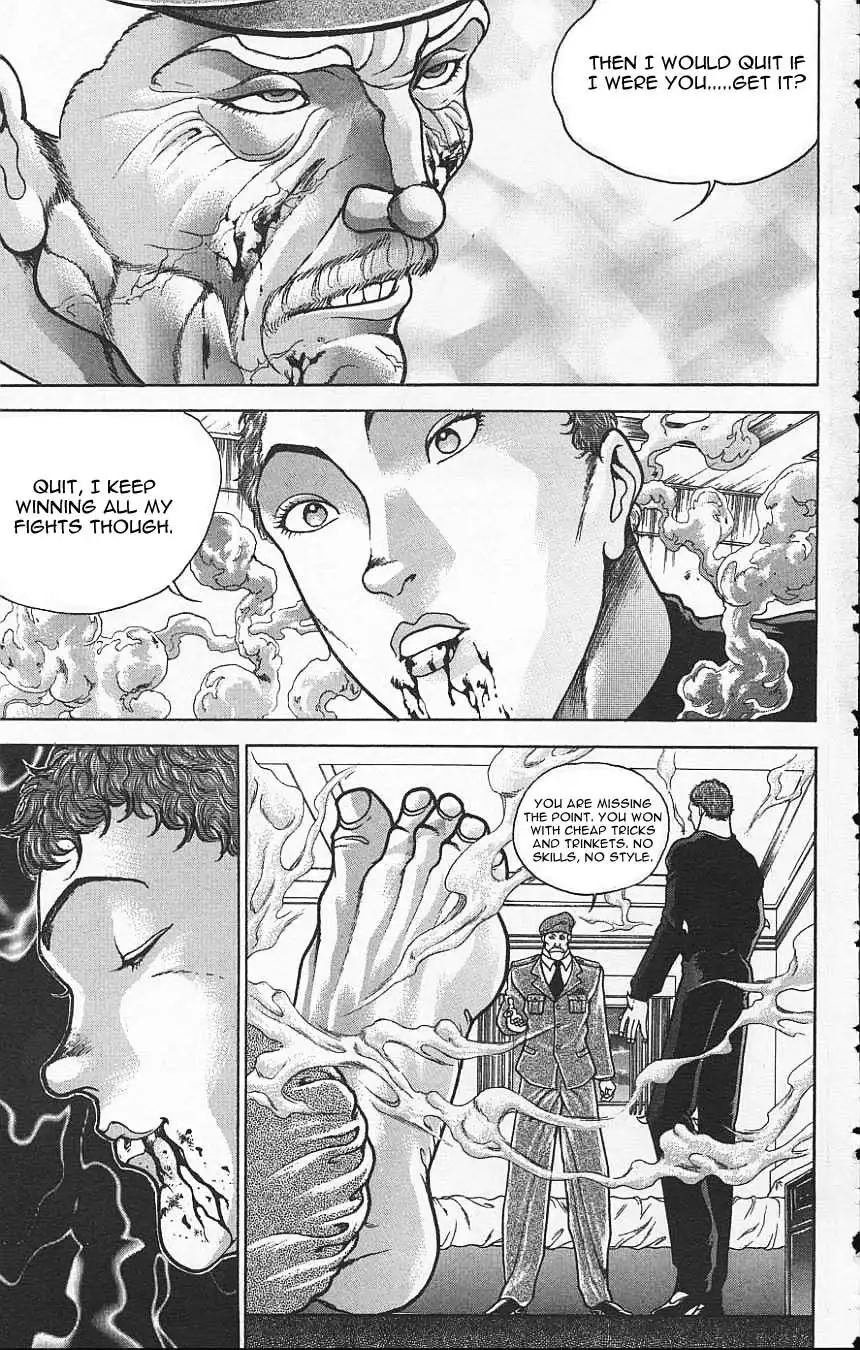 New Grappler Baki Chapter 112 7